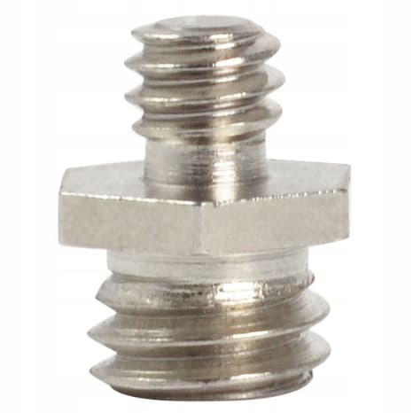 GlareOne SSDMM14M38 Dual-threaded mini skruv 1/4''-3/8''