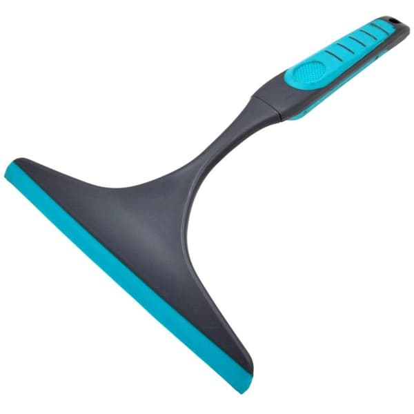 Alpina squeegee ergonominen 20cm sininen/harmaa