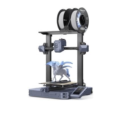 Creality CR-10 SE 3D-printer sort