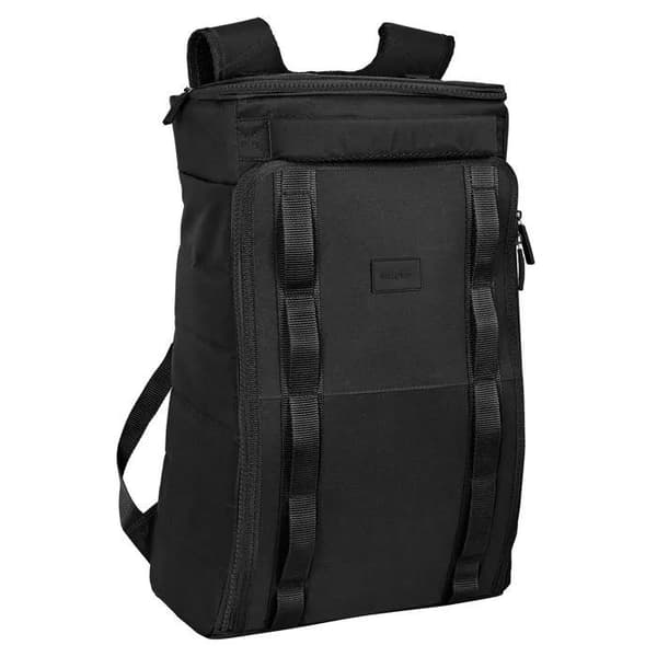 Safta Travel Backpack Stylish Design Black