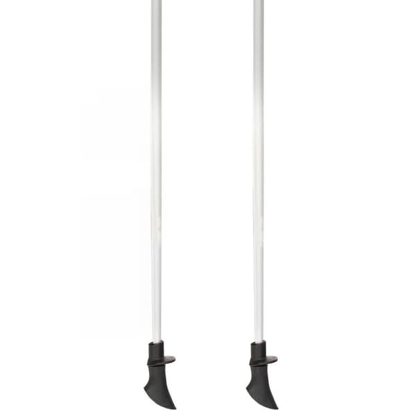 Gymstick Go Walker 115cm Sort/Sølv