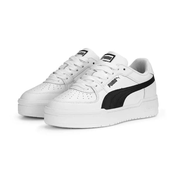 PUMA ca pro classic sneakers vit/svart