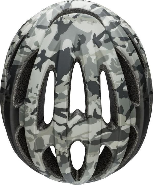 Bell Formula MIPS Hjelm Matte/Gloss Hi-Viz/Sort
