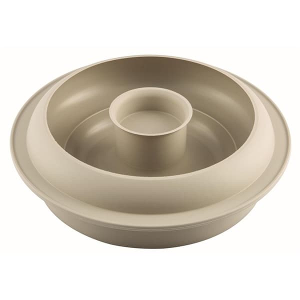 Silikomart Abbraccio silikonbakform 22cm grå