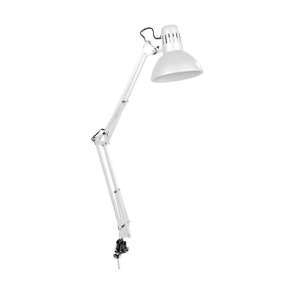 EDM Melbourne bordslampa vit