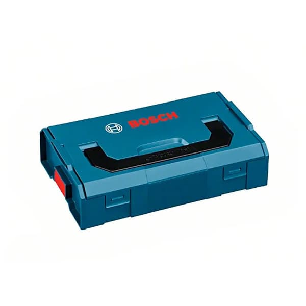 Bosch l-boxx mini sininen/musta