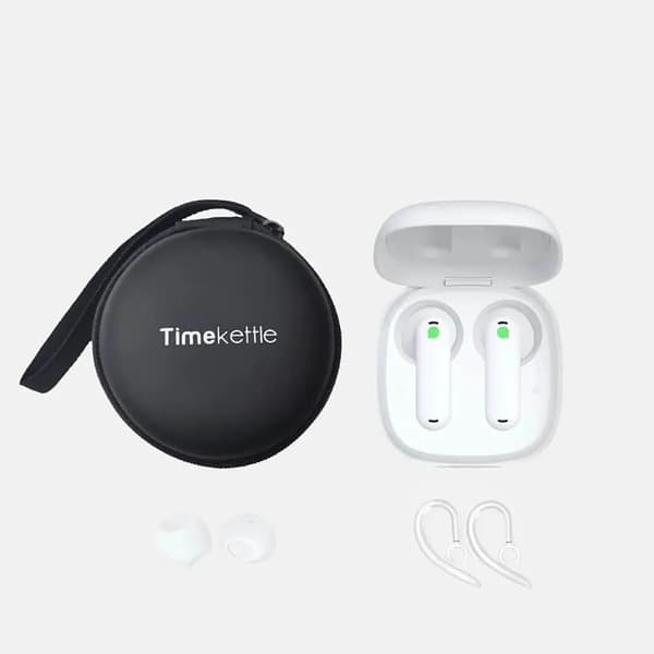 Timekettle WT2 Edge tillbehörsset svart