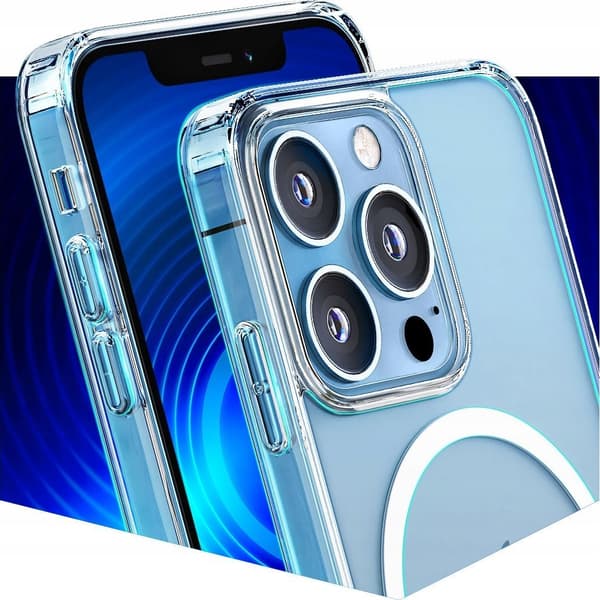3MK MagCase Transparent