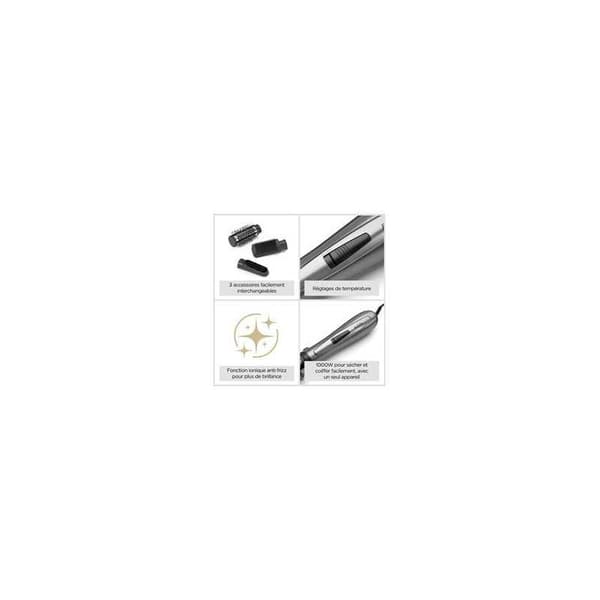 BaByliss Multi-styles Xanadu AS261E grå