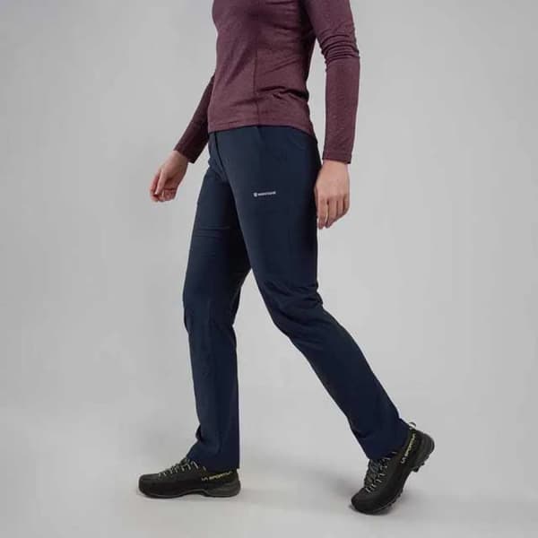 Montane Terra Stretch Lite Byxor Eclipse Blue