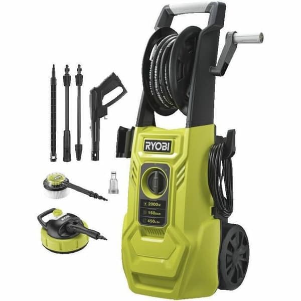 Ryobi ry150pwa højtryksrenser 2000W