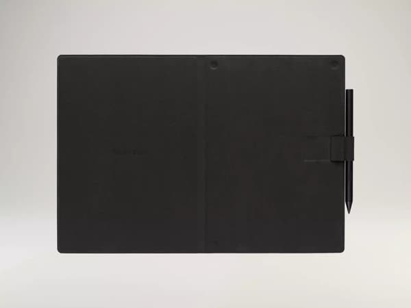 POC inkpad one musta foliohuppu