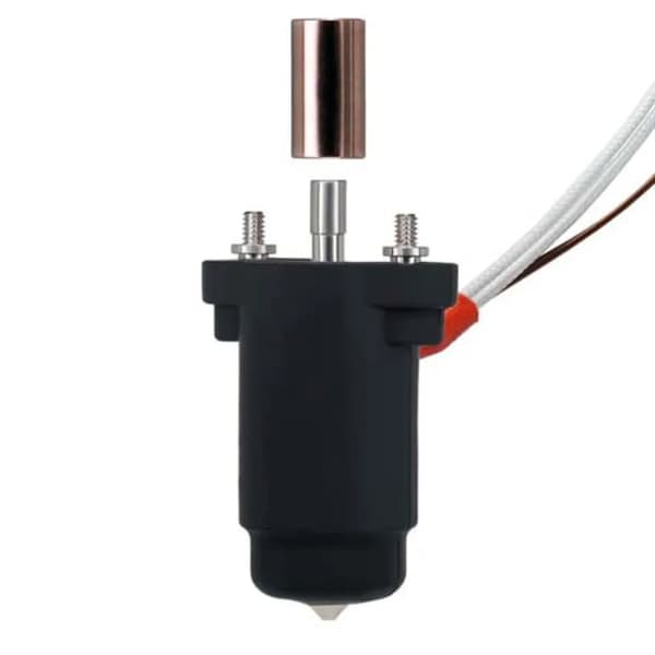 Micro Swiss FlowTech Hotend Sølv