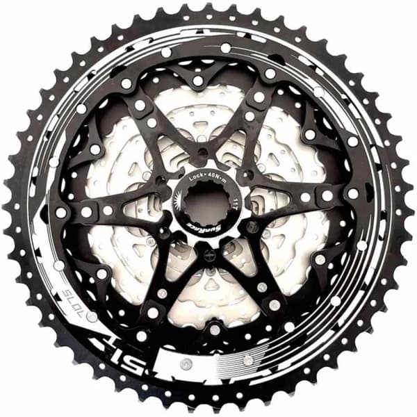 Sunrace MZ603 11-51t Silver