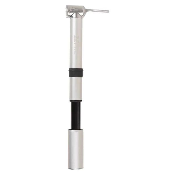 Zéfal Road Micro Mini Pump argentée