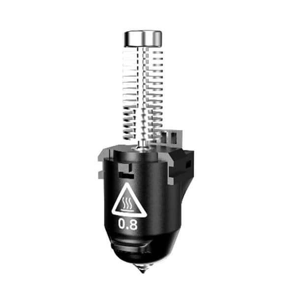 Flashforge AD5M/AD5MPRO KOVAA SUUTIN 0,8mm - FLASHFORGE 3D TARVIKKEET