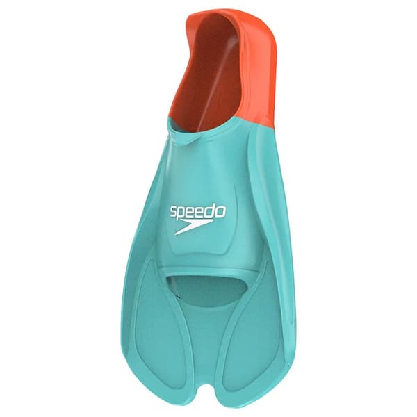 Speedo Biofuse palmer i blå