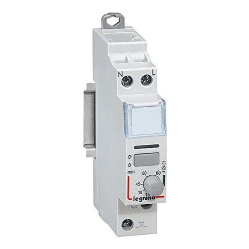 Legrand CX³ Hiljainen ajastin