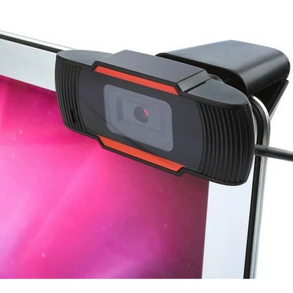 duxo webcam-x13 1080p musta