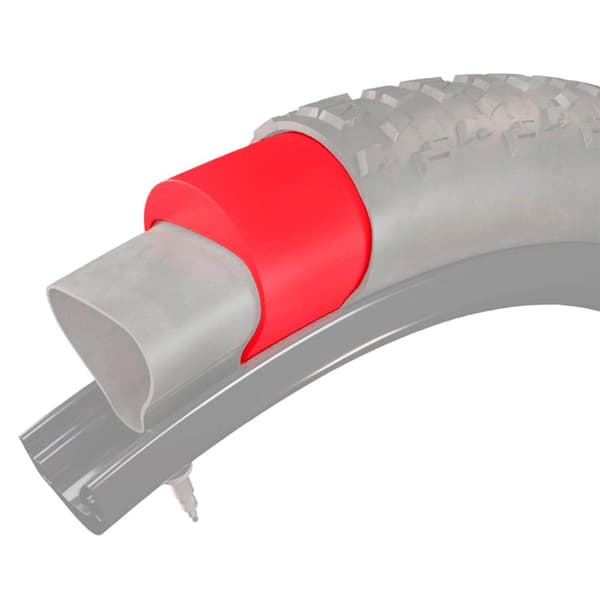 Tannus Armour Anti-puncture Mousse silver