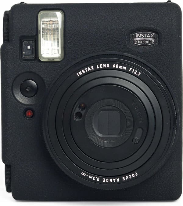 loveinstant FUJIFILM INSTAX MINI 99 sort silikoneetui