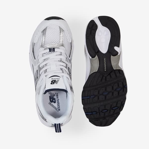 New Balance 530 bungee White/Silver