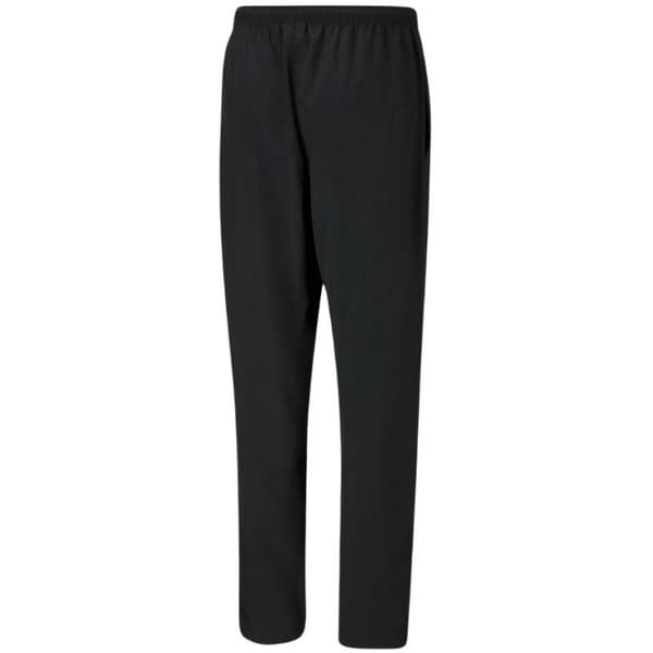 PUMA teamrise sivupantsit musta