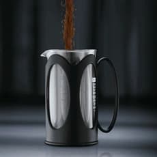 Bodum Kenya French Press 0.5L Sort