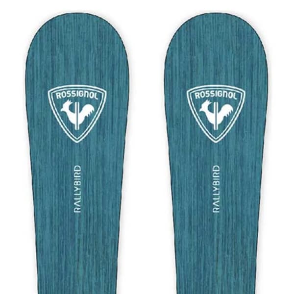 Rossignol Rallybird Junior Alpinskidor 92cm Blå