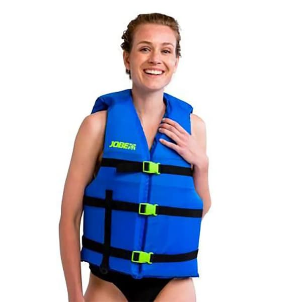 Jobe universal life vest blå