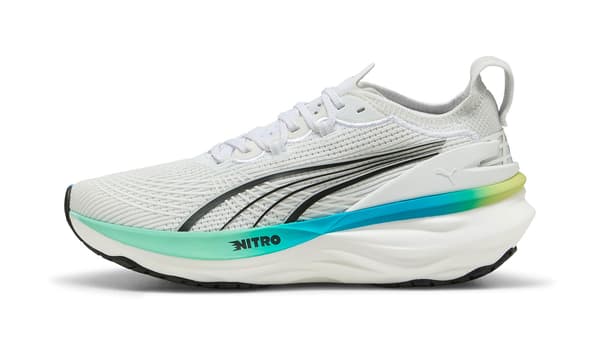 PUMA foreverrun nitro 2 løbesko Hvid/Mint