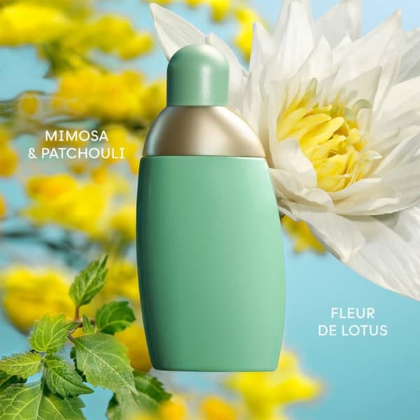 Cacharel Eden Eau de Parfum 50 ml - Translucent Green