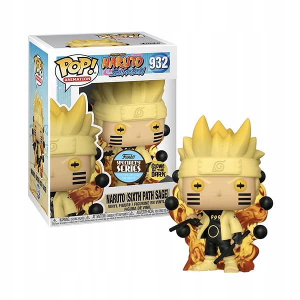 Funko six path sage glow 9cm
