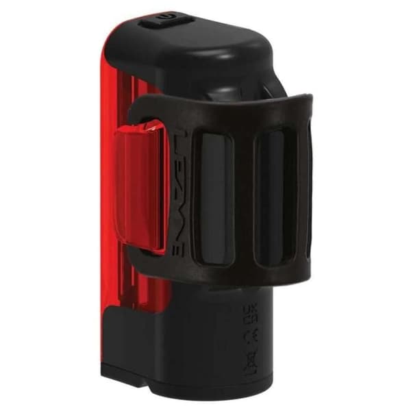 Lezyne Strip Drive Pro 400+ noir