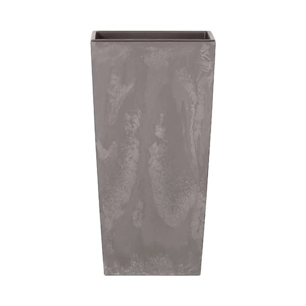 Prosperplast urbi square effect blomkruka grå 26.6L