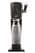 SodaStream art marbre musta 1L pullo 60L CO2