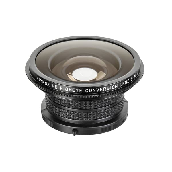 Raynox HDP-2800ES konverteringslinse 0.28x sort