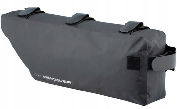 PRO Discover 5.5L Svart Ramväska