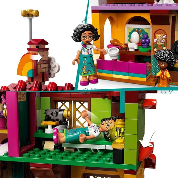 LEGO DP 43202 Madrigals Hus (43202)