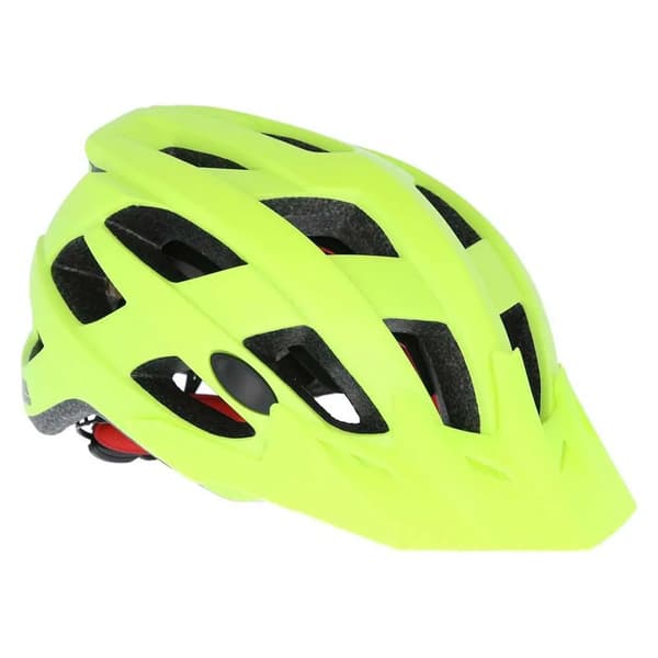 Trespass Zprokit MTB Hjelm Gul