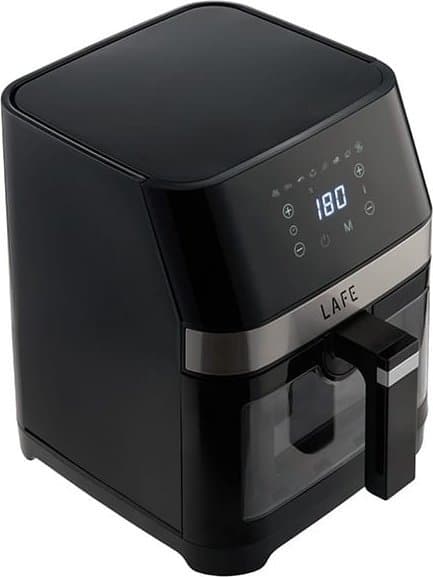 Lafe MasterFry fedtfri fritøse 5L sort