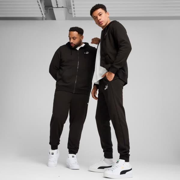 PUMA essentials no.1 logo slim mustat