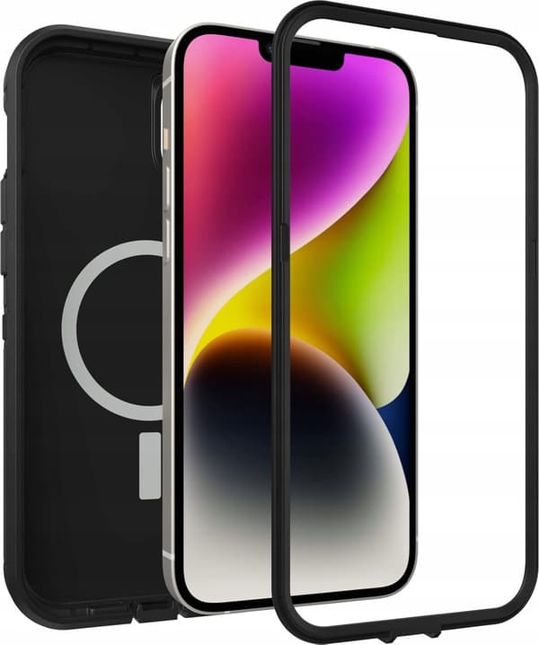 OtterBox Defender XT iPhone 15 Plus/14 Plus svart