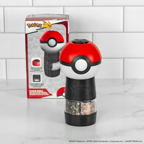 mad-monkey elektrisk krydderkværn Pikachu
