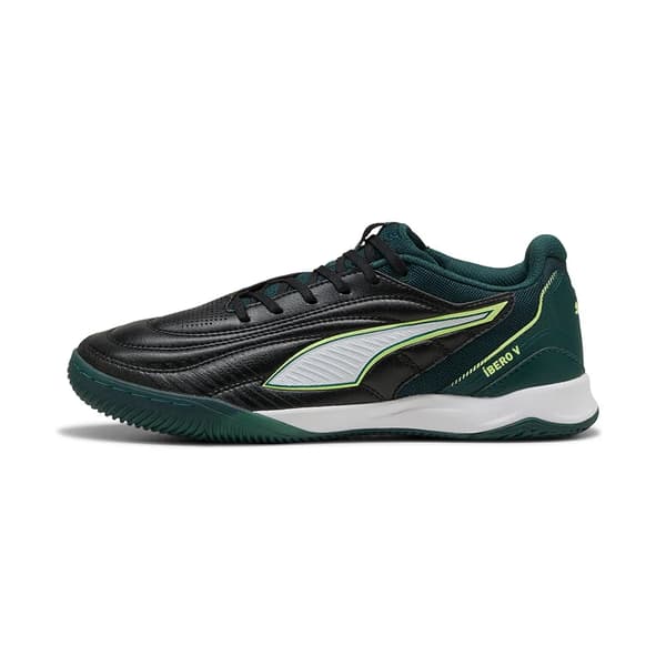 PUMA ibero v indendørs fodboldsko sort