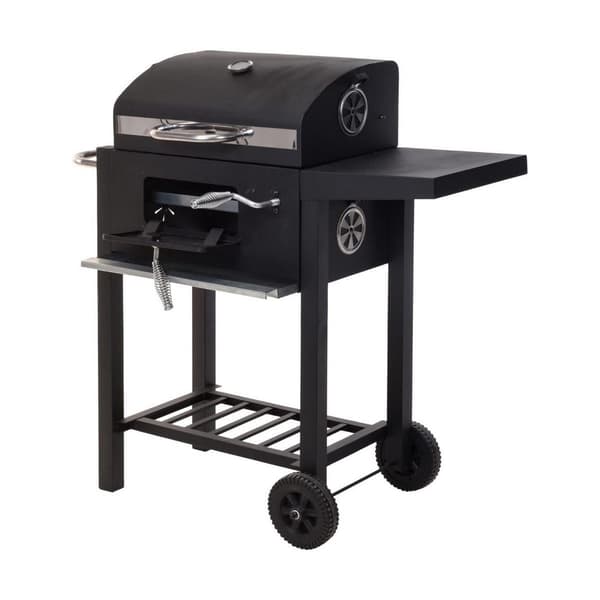 Progarden kulgrill charcoal barbecue sort