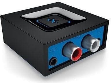Logitech Audio Bluetooth-adapteri multipointilla ja 15 metrin kantamalla