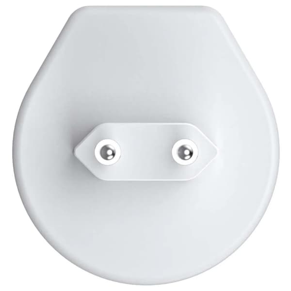 Muvit Io Smart Plug Sølv