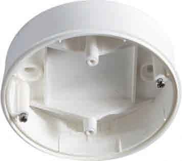 Esylux ap dose ip 20 vit monteringsbox