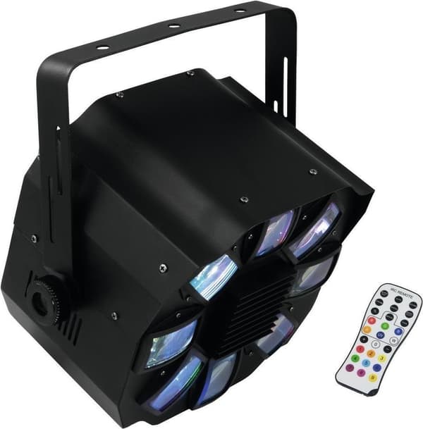 Eurolite fe-700 LED blomm effekt 6x3W